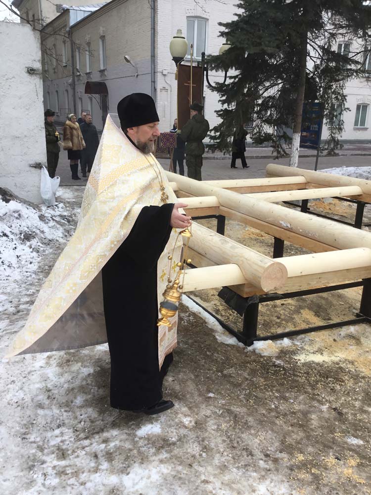 Часовни во имя Великомученика Георгия Победоносца